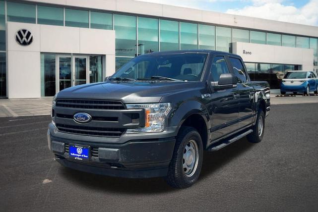 2020 Ford F-150