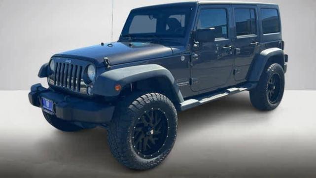 2014 Jeep Wrangler Unlimited