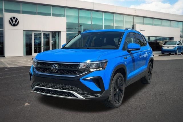 2024 Volkswagen Taos