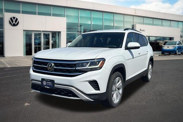 2022 Volkswagen Atlas