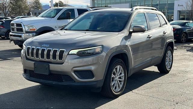 2020 Jeep Cherokee