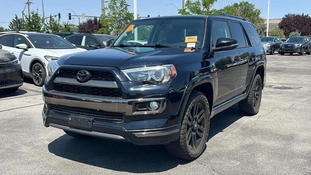 2019 Toyota 4runner