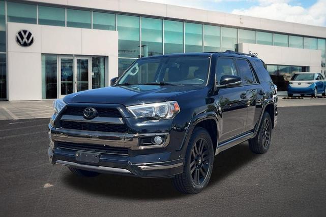 2019 Toyota 4runner