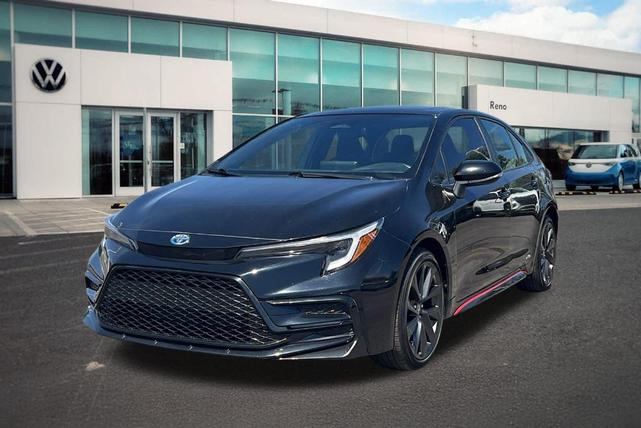 2023 Toyota Corolla Hybrid