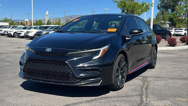 2023 Toyota Corolla Hybrid