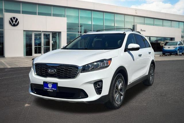 2019 Kia Sorento