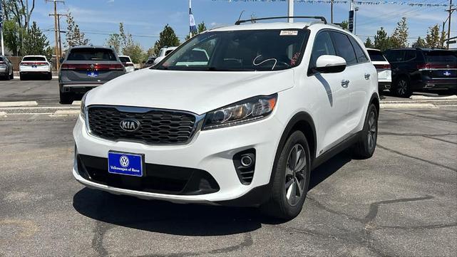 2019 Kia Sorento