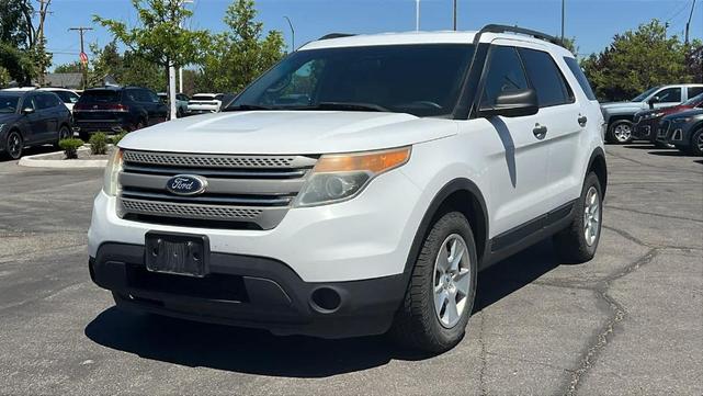 2013 Ford Explorer