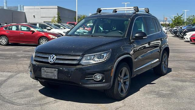 2017 Volkswagen Tiguan