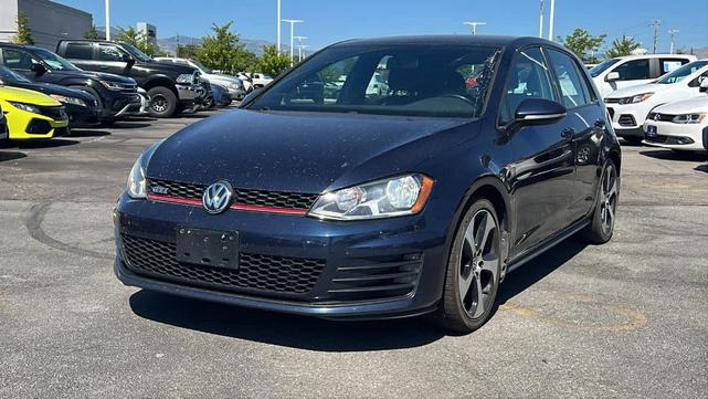 2017 Volkswagen Golf Gti