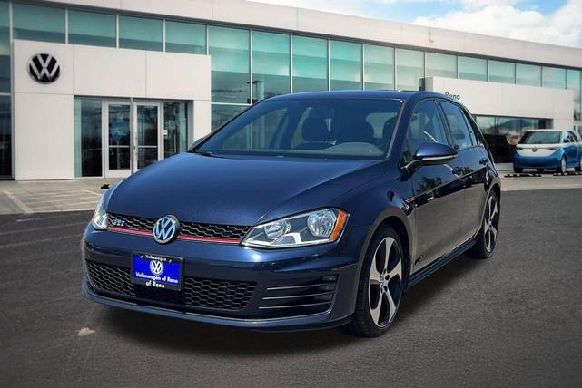 2017 Volkswagen Golf Gti