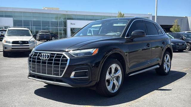 2021 Audi Q5