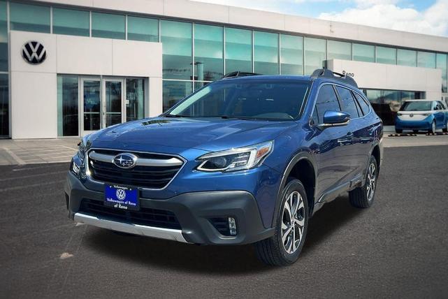 2020 Subaru Outback