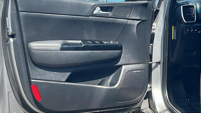 Photo of 2020 Steel Gray Kia Sportage