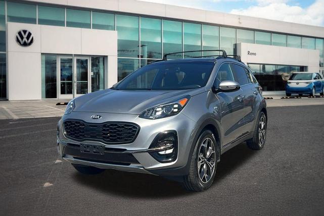2020 Kia Sportage