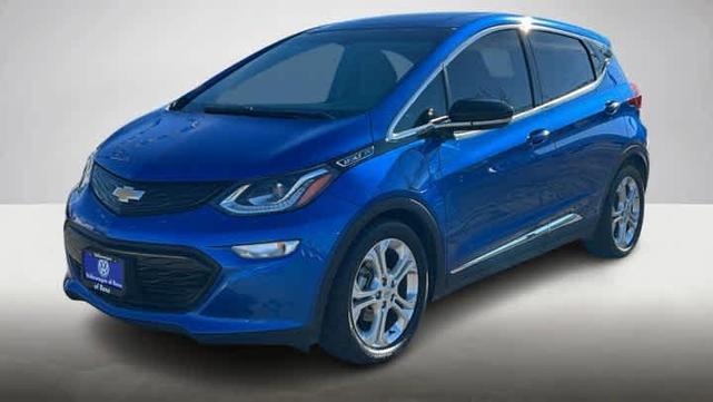 2021 Chevrolet Bolt Ev