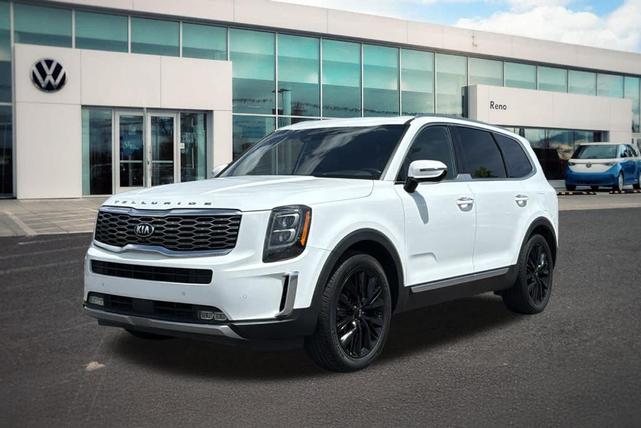 2020 Kia Telluride