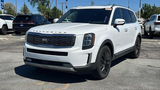 2020 Kia Telluride