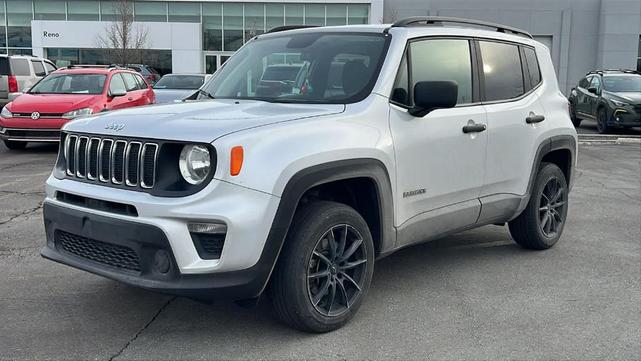 2020 Jeep Renegade