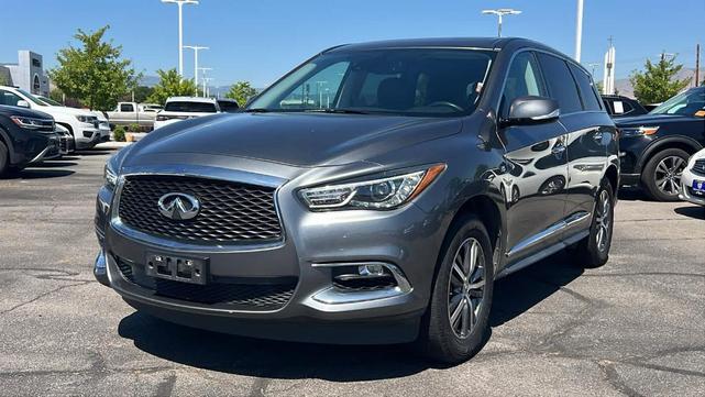2020 Infiniti QX60