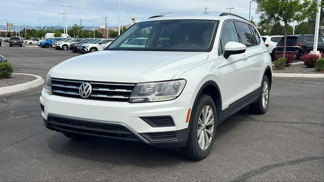 2019 Volkswagen Tiguan