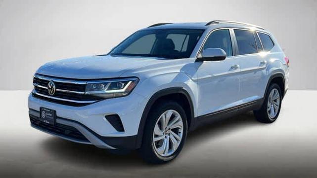 2021 Volkswagen Atlas