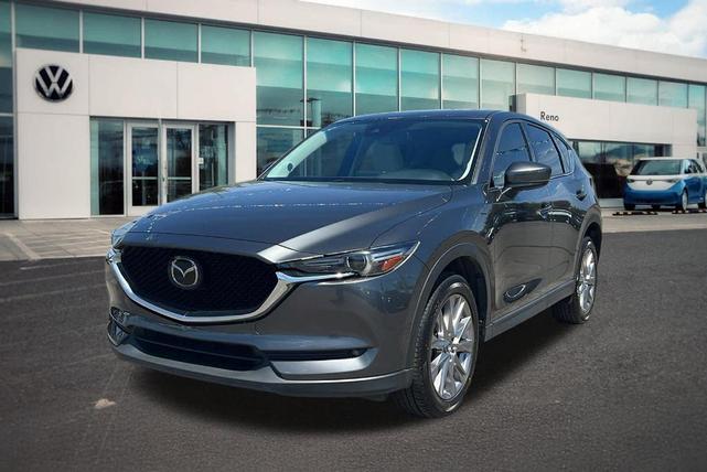 2020 Mazda CX-5