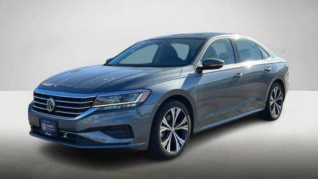 2021 Volkswagen Passat