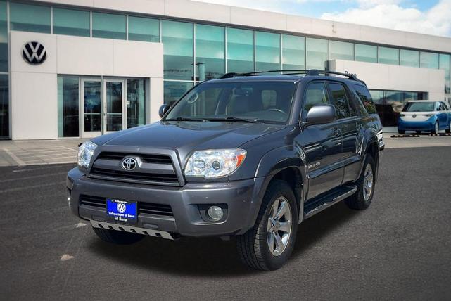 2007 Toyota 4runner
