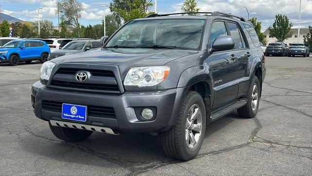2007 Toyota 4runner