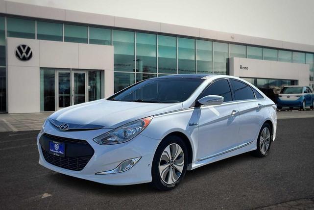 2015 Hyundai Sonata Hybrid