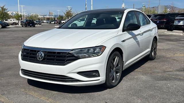 2021 Volkswagen Jetta