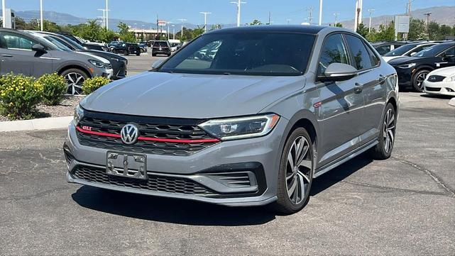 2019 Volkswagen Jetta Gli
