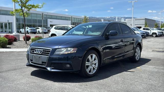 2011 Audi A4