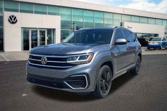 2021 Volkswagen Atlas
