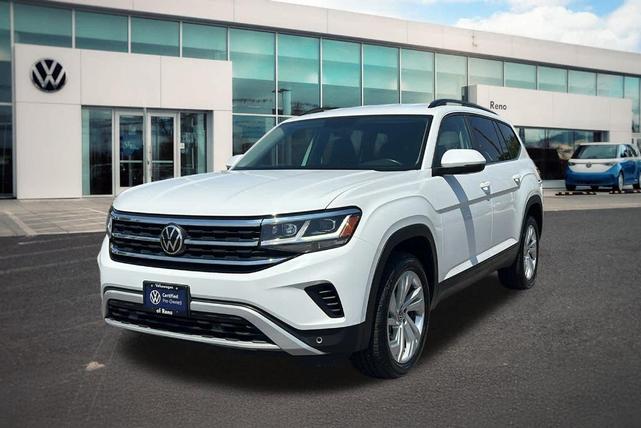 2021 Volkswagen Atlas
