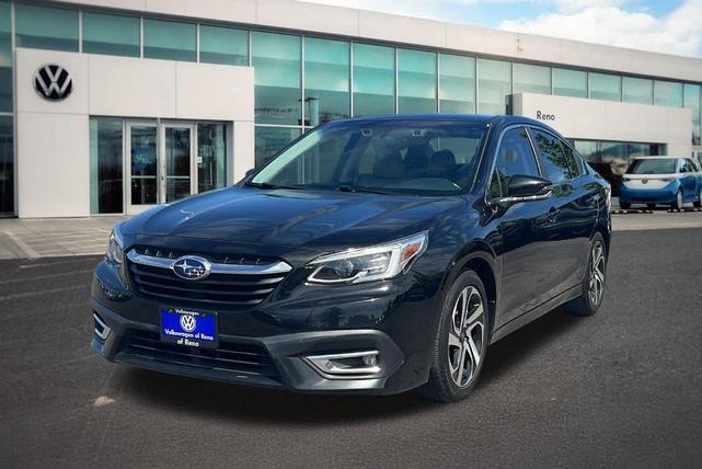 2022 Subaru Legacy