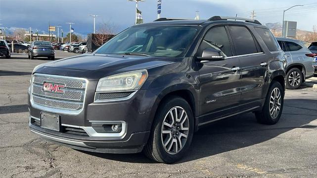 2014 GMC Acadia