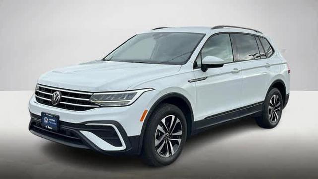 2024 Volkswagen Tiguan