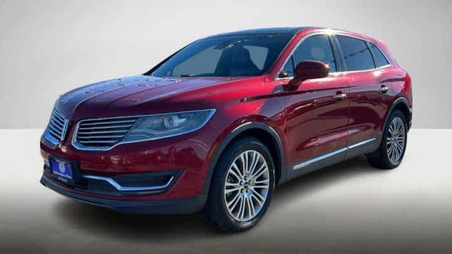 2016 Lincoln MKX