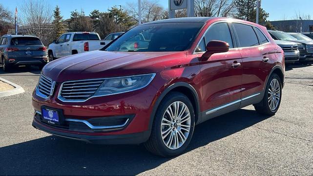 2016 Lincoln MKX