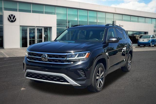 2021 Volkswagen Atlas