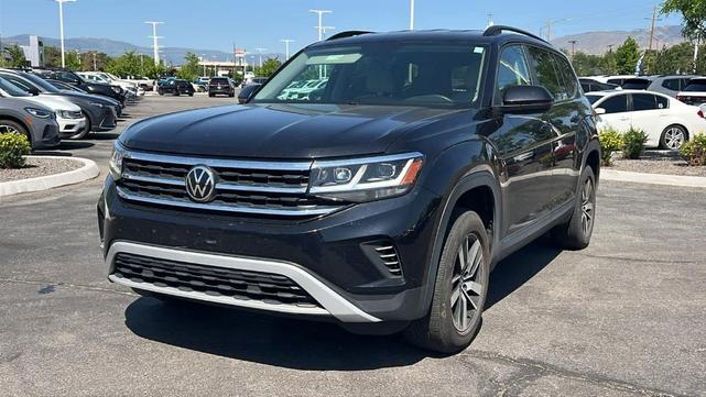 2021 Volkswagen Atlas
