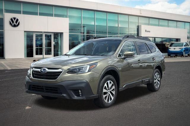 2022 Subaru Outback