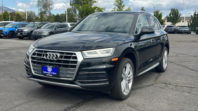 2019 Audi Q5