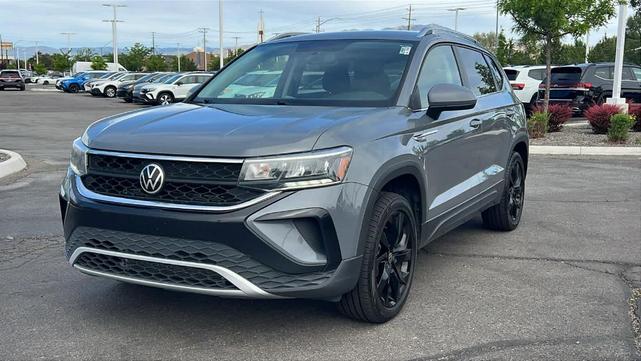 2022 Volkswagen Taos