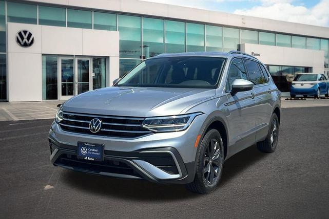 2022 Volkswagen Tiguan