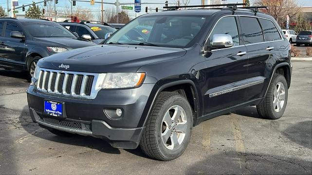 2013 Jeep Grand Cherokee