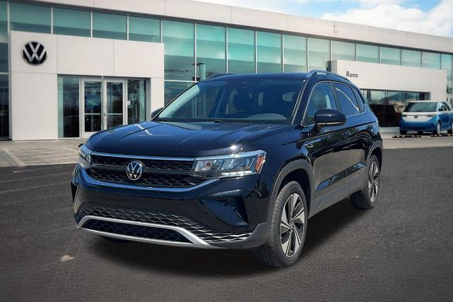 2024 Volkswagen Taos
