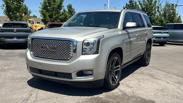 2017 GMC Yukon